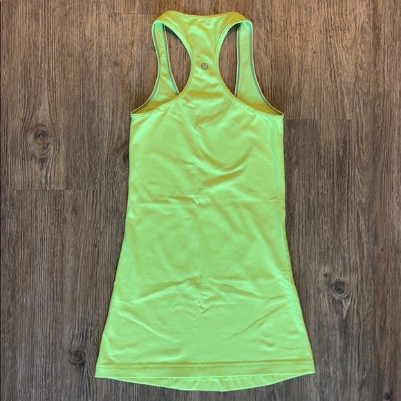 lululemon Racerback Tank - Picture 2 of 5